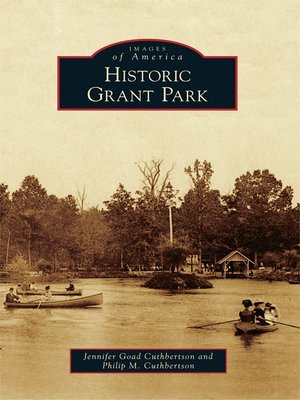 cover image of Historic Grant Park
